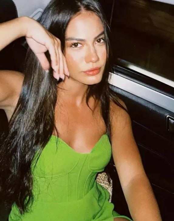 Demet Özdemir'den 'aşk' iddialarına cevap!